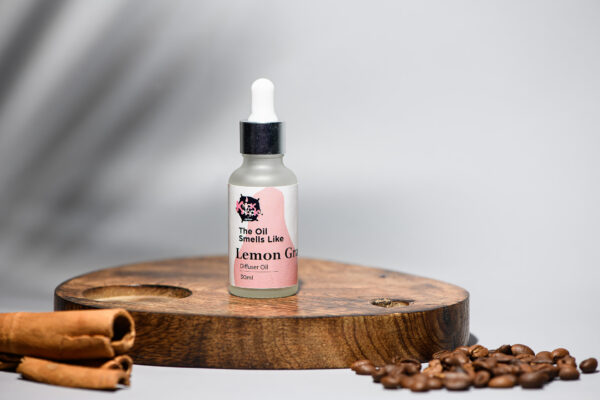 Lemon Grass Oil