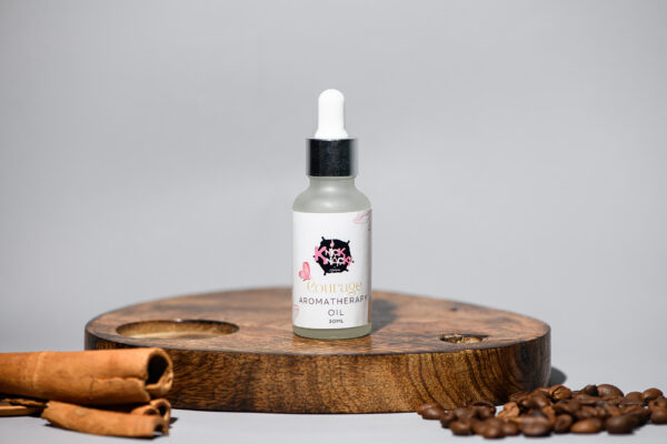 Courage Oil