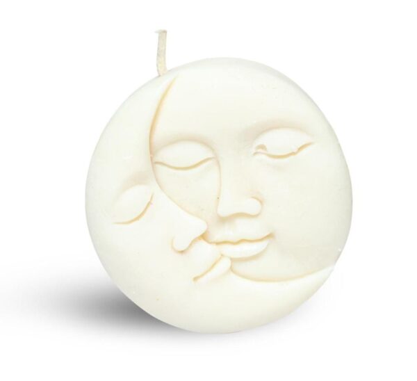 Sun and Moon Candle