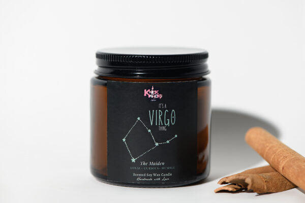 VIRGO (23 AUGUST- 22 SEPTEMBER)
