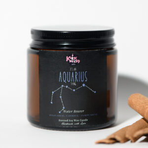 AQUARIUS (20 JANUARY- 18 FEBRUARY)