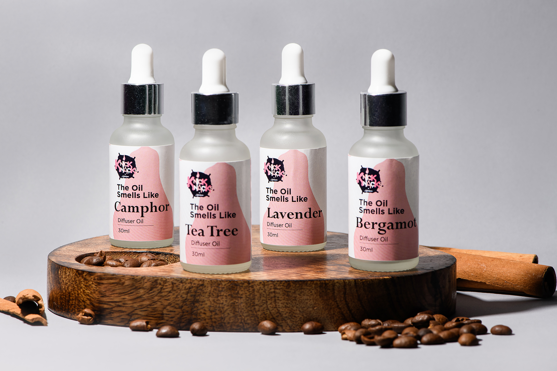 premium diffuser oils