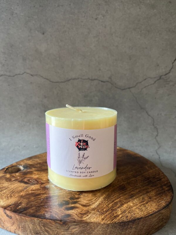 scented candle