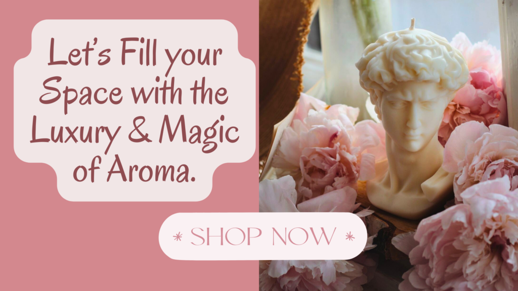 let's fill your space with the luxury &magic of aroma