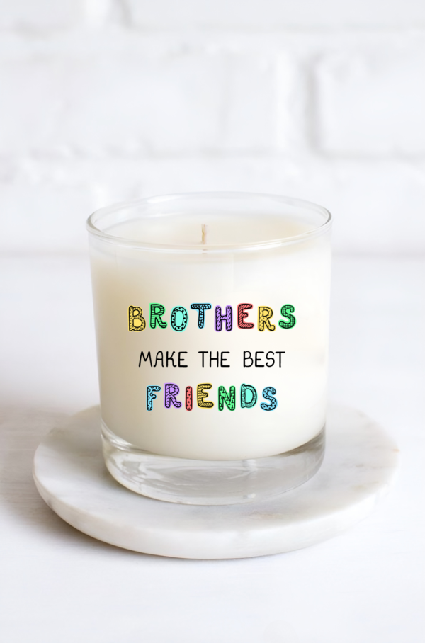Brothers Make Best Friends