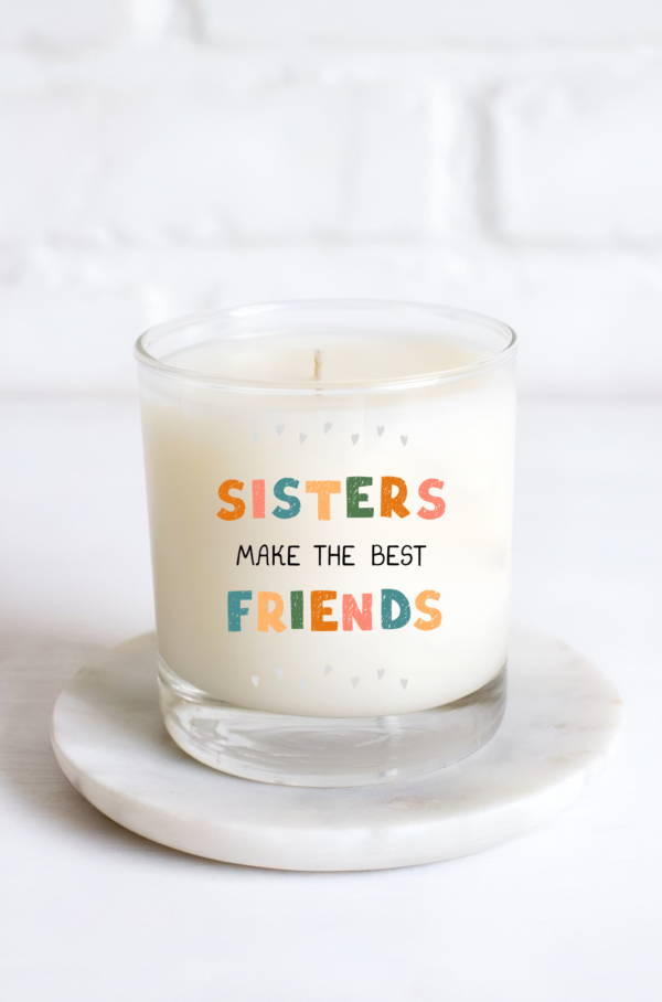 Sisters Make Best Friends