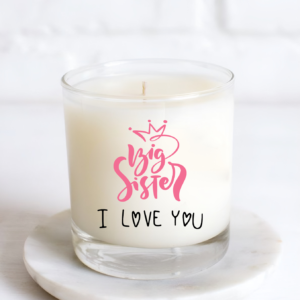 Big Sister- I love You
