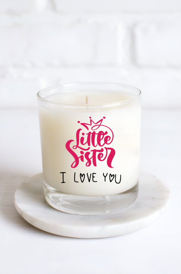 Little Sister- I Love You