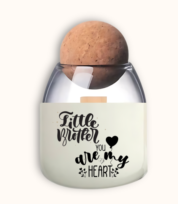 Little Brother- You are my Heart